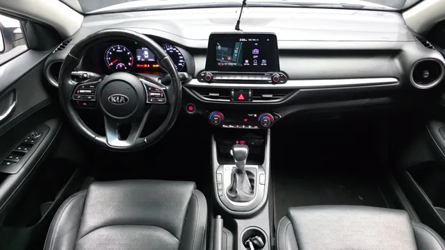 Kia Cerato (K3)