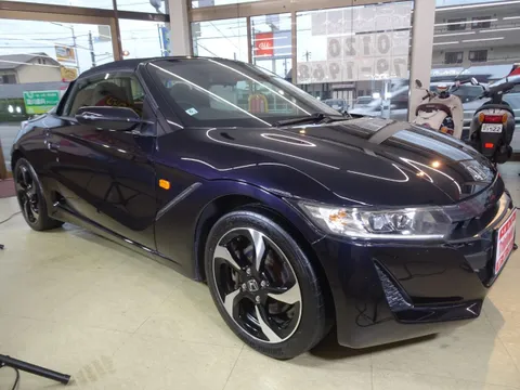Honda S660