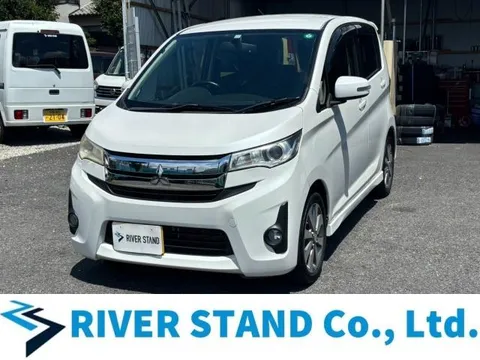 Mitsubishi eK Custom