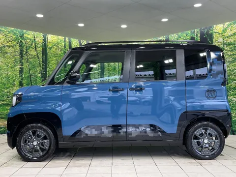 Mitsubishi Delica Mini