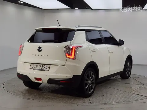 SsangYong Tivoli