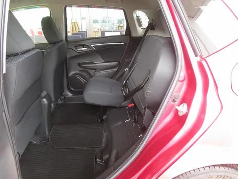 Honda Jazz (Fit)