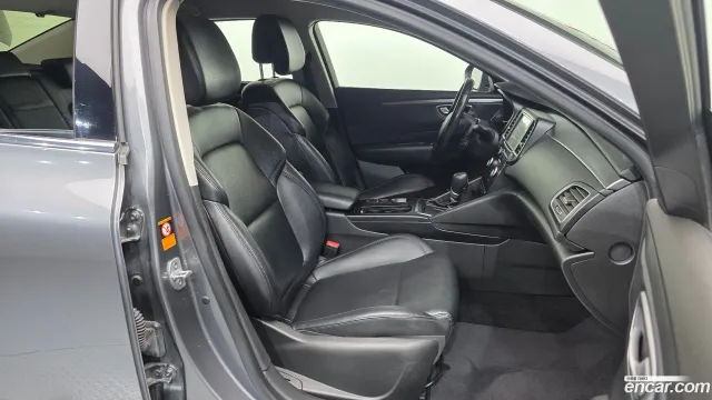 Renault Talisman (SM6)