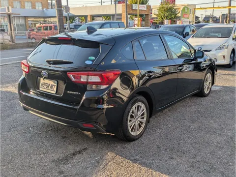 Subaru Impreza Sports