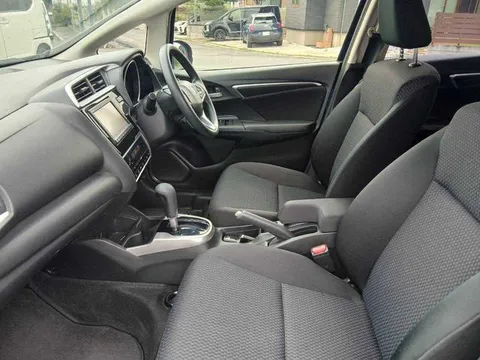 Honda Jazz (Fit)