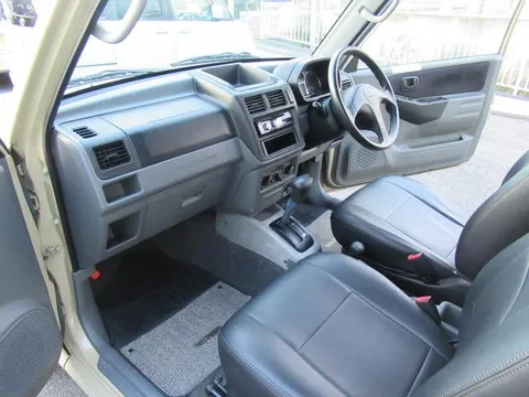 Mitsubishi Pajero Mini