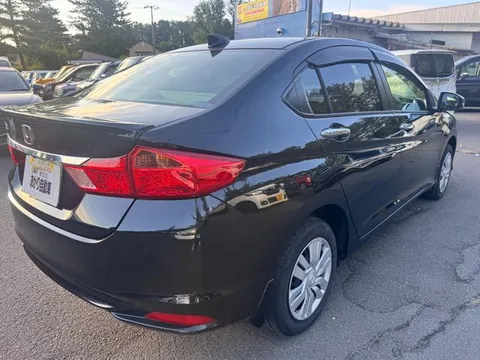 Honda City (Grace)