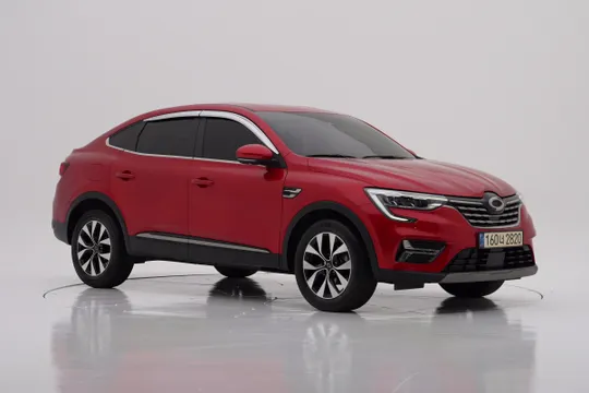 Renault XM3