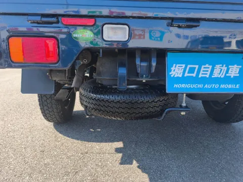 Suzuki Carry Truck