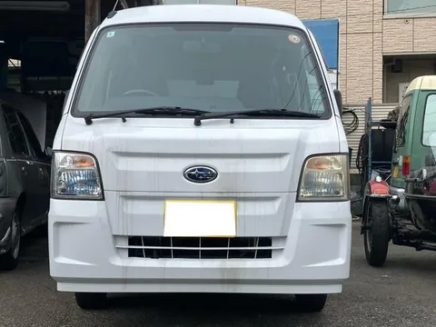Subaru Sambar Van