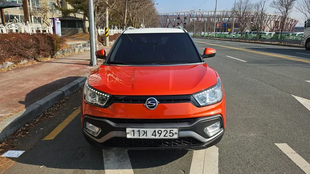SsangYong Tivoli XLV (Tivoli Air)