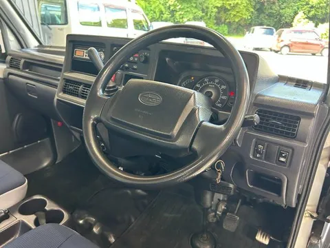 Subaru Sambar Truck