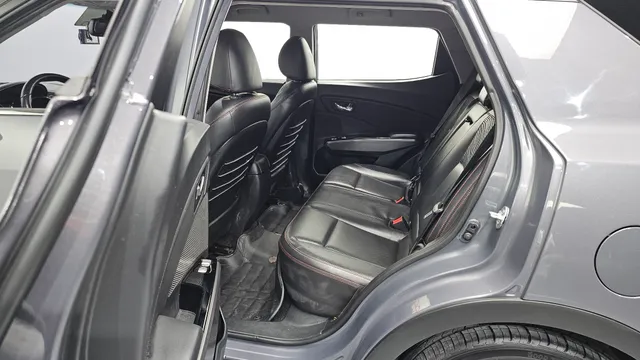 SsangYong Tivoli XLV (Tivoli Air)