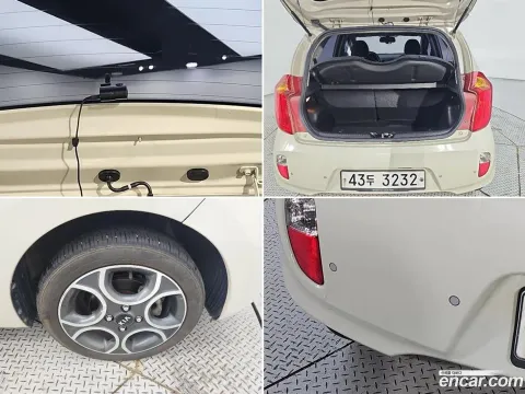 Kia Picanto (Morning)