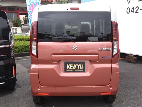 Suzuki Spacia