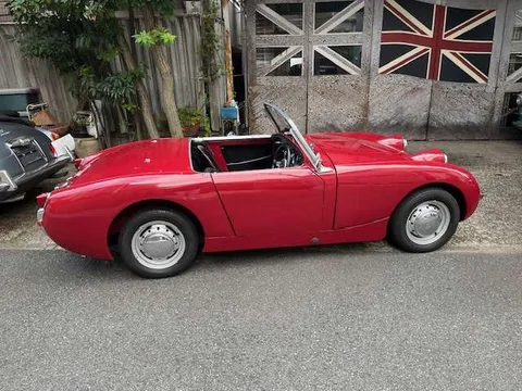 Austin Healey