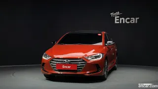 Hyundai Elantra (Avante)