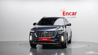 Hyundai Grand Santa Fe (Maxcruz)