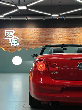 Volkswagen Eos