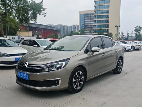 Citroen C4L