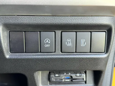 Suzuki Spacia Gear