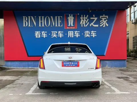 Cadillac CT6