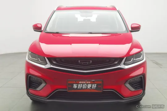 Geely Coolray (Binyue)