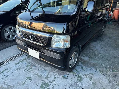 Honda Vamos
