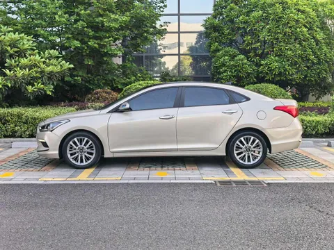Hyundai Mistra