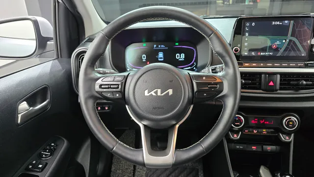 Kia Picanto (Morning)