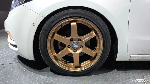Kia Cerato (K3)