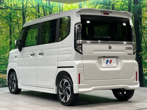 Suzuki Spacia Custom