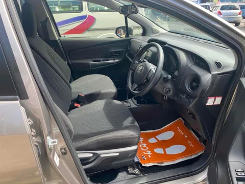 Toyota Yaris (Vitz)