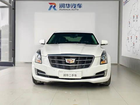 Cadillac ATS-L