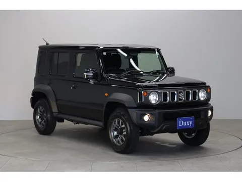 Suzuki Jimny Nomade