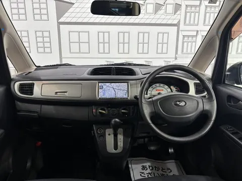 Subaru Stella
