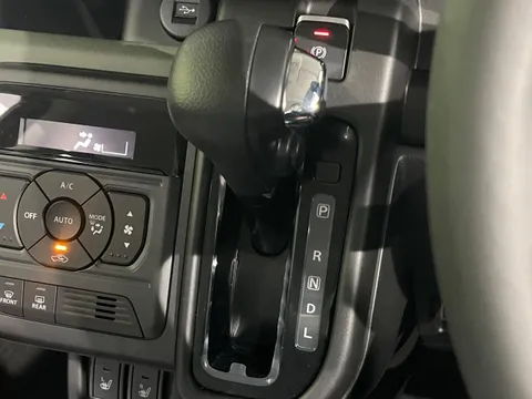 Suzuki Spacia Gear