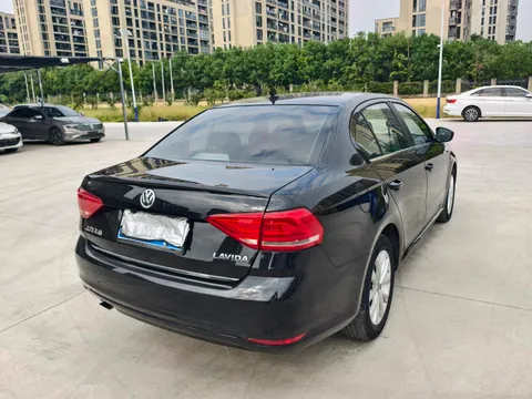 Volkswagen Lavida