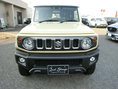 Suzuki Jimny Nomade