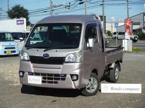 Subaru Sambar Truck