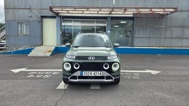 Hyundai Casper
