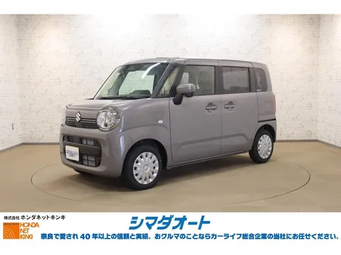 Suzuki Wagon R Smile