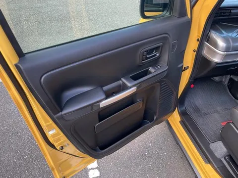 Suzuki Spacia Gear