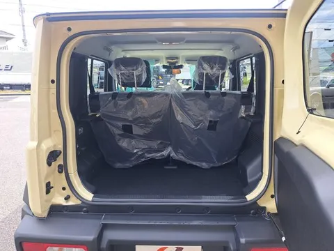 Suzuki Jimny Nomade