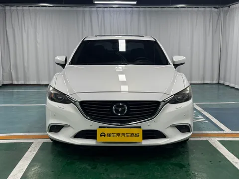 Mazda Mazda6 (Atenza)