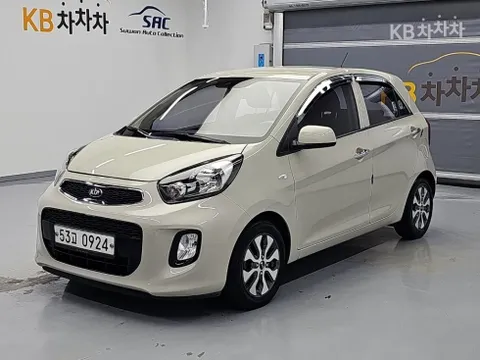 Kia Picanto (Morning)