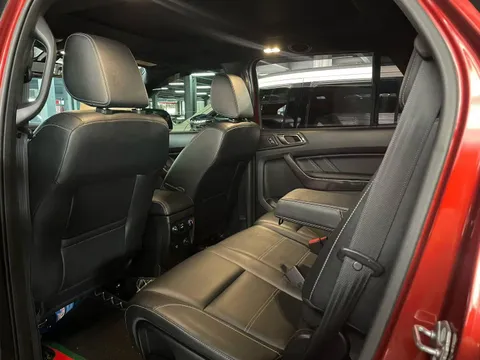 Ford Everest