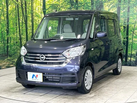 Nissan Dayz Roox