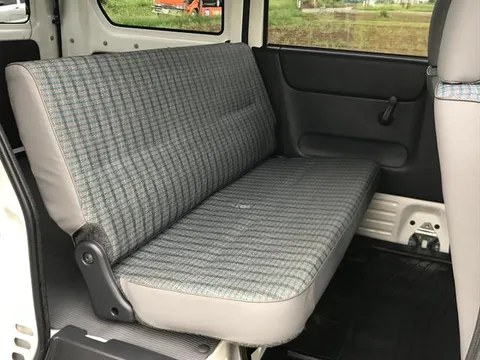 Honda Acty Van