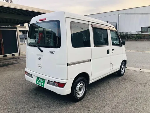 Daihatsu Hijet Cargo